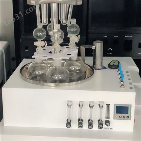 YDCY-HS水质硫化物酸化吹气仪