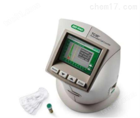 TC20 Automated Cell Count1450102 自动细胞计数仪 BIO-RAD（OG）