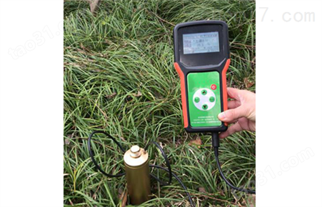 JC-TPH土壤酸度检测仪|土壤原位PH计