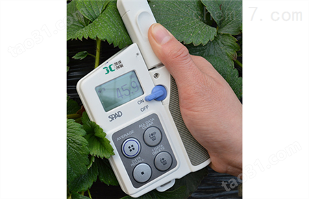 JC- SPAD植物生理叶绿素仪