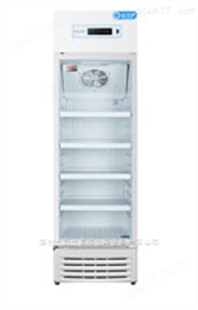 2-8度药品冷藏箱 HYC-310S 东莞海尔低温箱