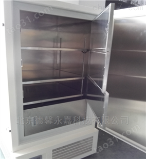 法医鉴定中心低温保存箱/L596超低温冰箱