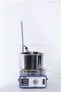 DF-101D小型集热式恒温加热磁力搅拌器