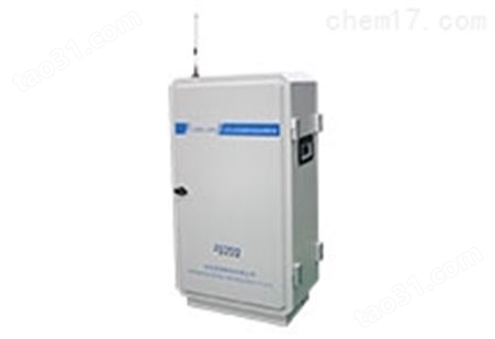 EQMS-200型 VOCs污染源在线监测系统