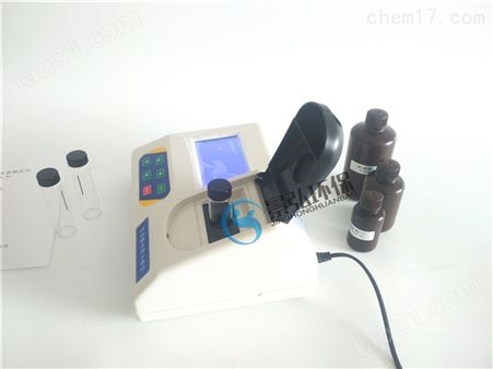 重金属自动分析仪水中溴化物测试仪