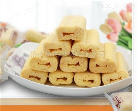 膨化食品宝岛米饼生产线