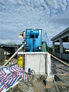 阿里水洗厂污水处理设备