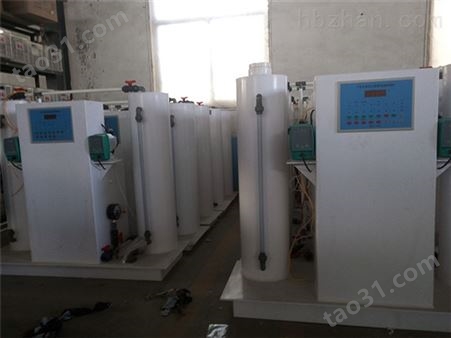 海南藏州二氧化氯发生器多少钱