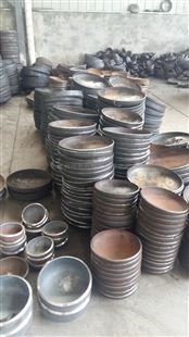 25河北沧州德昂管道管件封头生产加工厂家