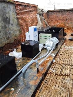 汕头农村生活污水处理设备