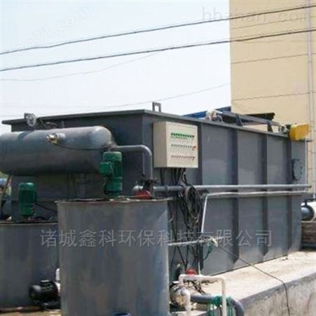 洗姜厂污水处理设备
