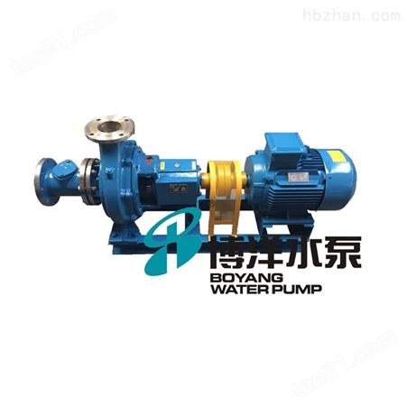 广州100WXJ型新型无堵塞排污纸浆泵