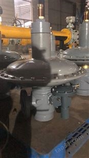 工业燃气调压器