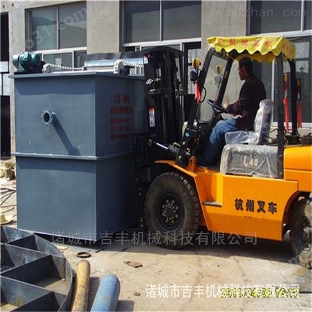 吉丰科技专业生产学校污水处理设备