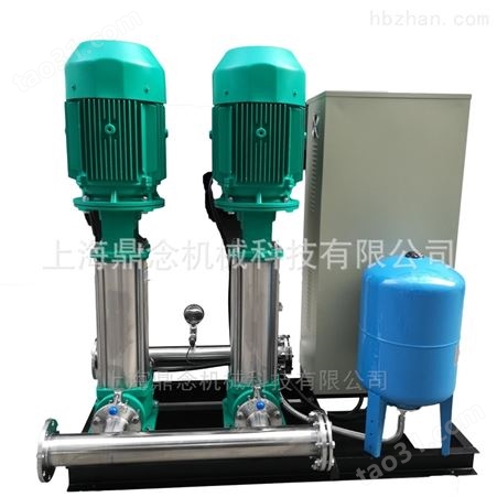 供水增压泵自来水稳压补水热水变频加压泵