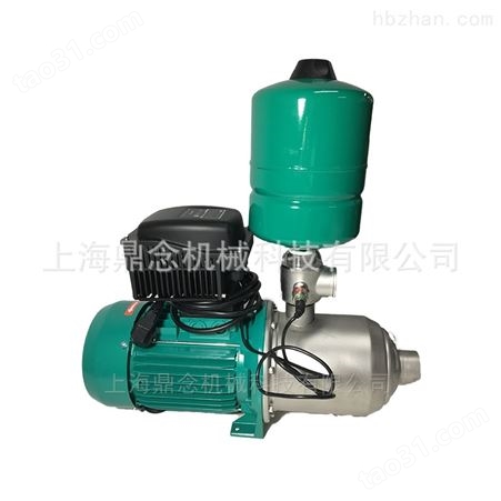 威乐水泵不锈钢管道离心泵*变频泵