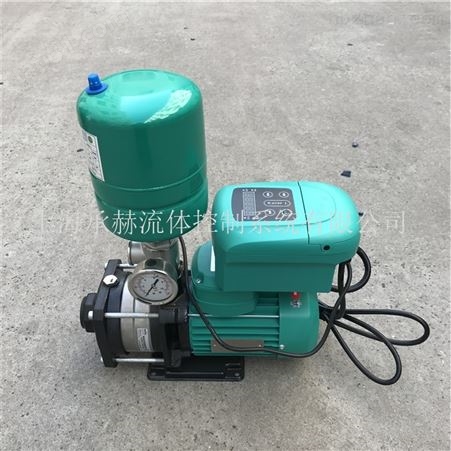 上海别墅变频泵哪里可以买到