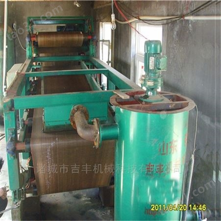 吉丰科技专业生产带式污泥压滤机