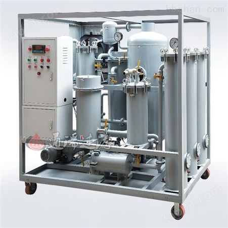 ZJD-100液压油除水除杂多功能真空过滤设备