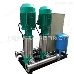 多级变频增压泵机组循环水泵供应船用