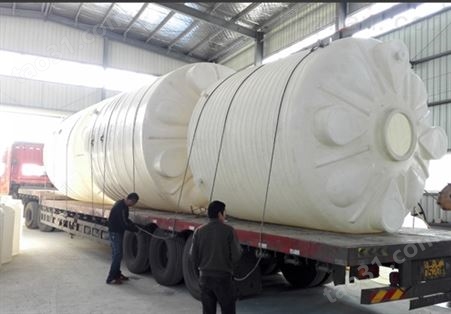 50吨pe罐生产基地
