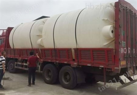 20吨塑胶储水桶定制