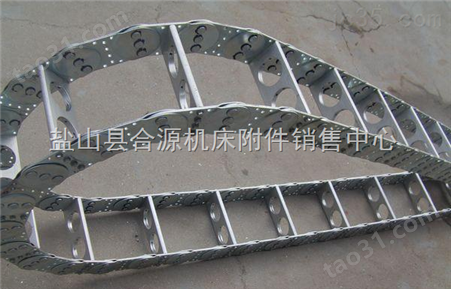 机床钢铝拖链