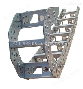 机床钢铝拖链定制