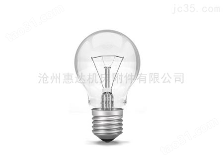 生产JB系列白炽工作灯