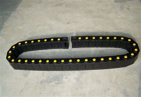 济南电线电缆塑料拖链 （穿线管）
