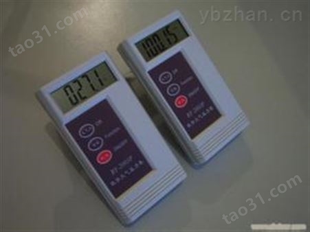 空盒气压记录仪（周记），曲线式气压计
