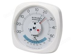 日本进口SATO佐藤7308-00号  Minimax I型温度计