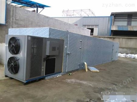 中药材热风烘干机价格高温热泵干燥设备