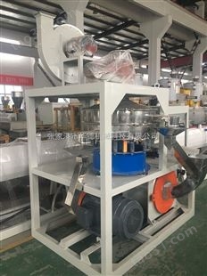 PVC塑料管材型材磨粉机