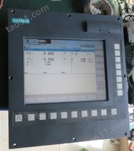 西门子802数控系统维修