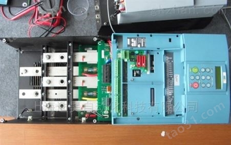 SIEMENS6RA80变频器维修