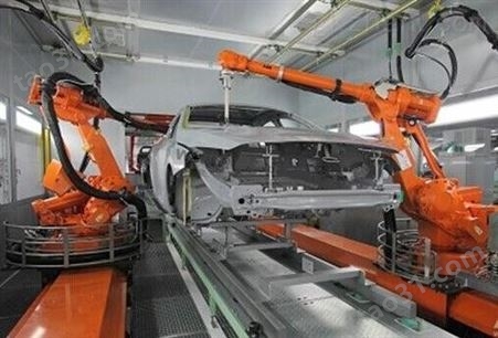 广州ABB机器人示教器花屏维修
