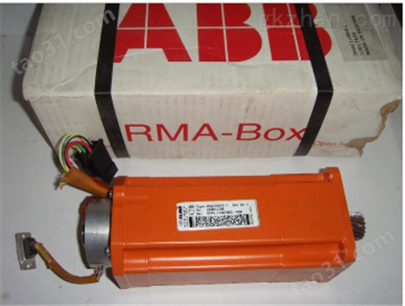 ABB机器人DSQC345C驱动器温度警告维修