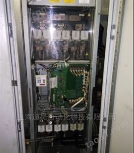 西门子6SE70变频器启动就报警F006/F002故障维修