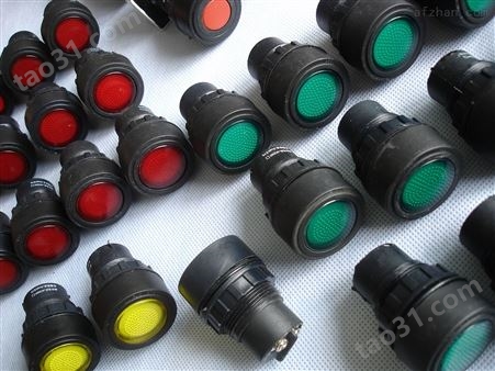 BD8060防爆指示灯装置标准红/黄/绿