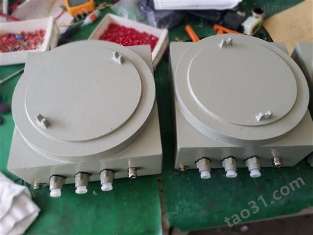 BHD51-3/4E防爆接线盒