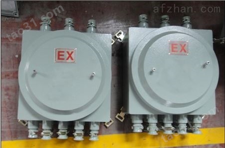 BJX-20/40不锈钢防爆接线端子箱